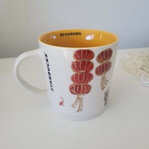 Starbucks 16 oz. 2013 Shanghai cup